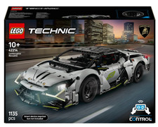 🏎️ LEGO 42214 Technic Lamborghini Revuelto Supersportwagen, Ferngesteuert NEU