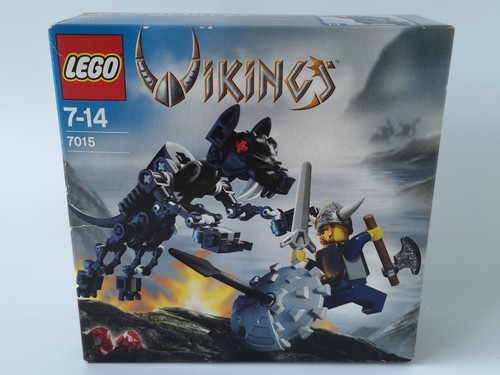 Neu ovp lego - lego, vikings