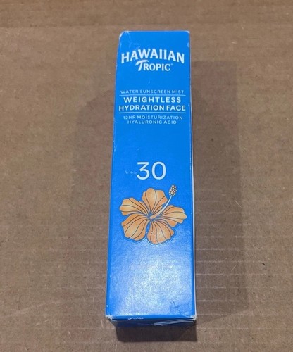 Hawaiian tropic weightless - tropic,