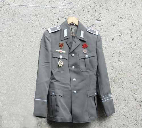 Ddr nva wachregiment uniform - ddr,
