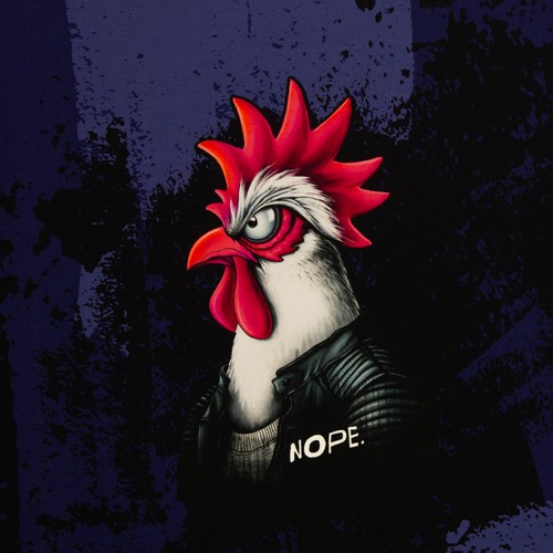 Chickeria t berger - by, t.