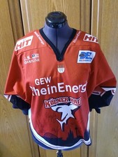 Kölner Haie KEC Trikot #9