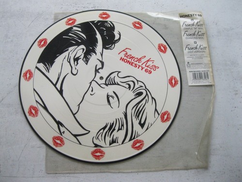 12er maxi single honesty - 12er,