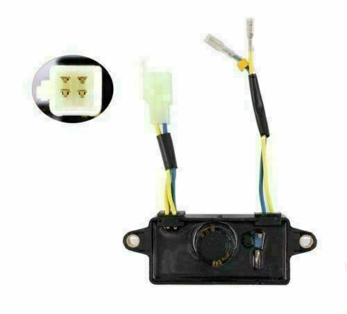 Avr spannungsregler swiss - avr,