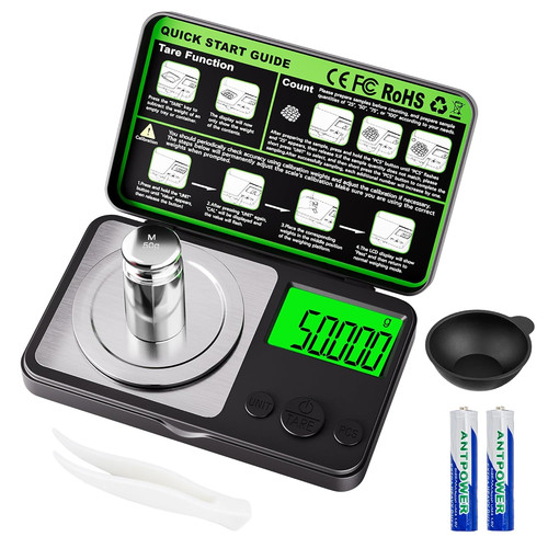 Wigearss 50g 001g - wigearss, feinwaage