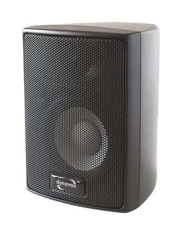 Dynavox 301 schwarze - as-301,