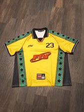 FTY Retro Ghana Jersey Größe