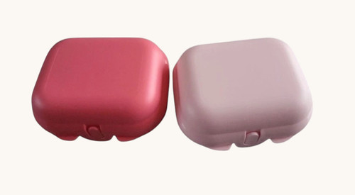 Tupperware eco mini - tupperware, mini-twin-set