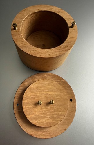 Kiseki original wooden box - wooden,