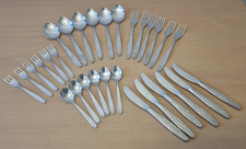 DDR Besteck 30 Teile  ABS