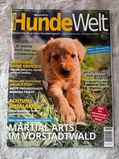 Hunde Welt 09/2025 Hunde Magazin/Zeitschrift