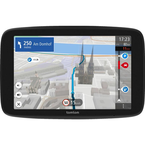 Tomtom navigator pkw europa - tomtom,