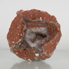 Schneekopfkugel || Achat xx -