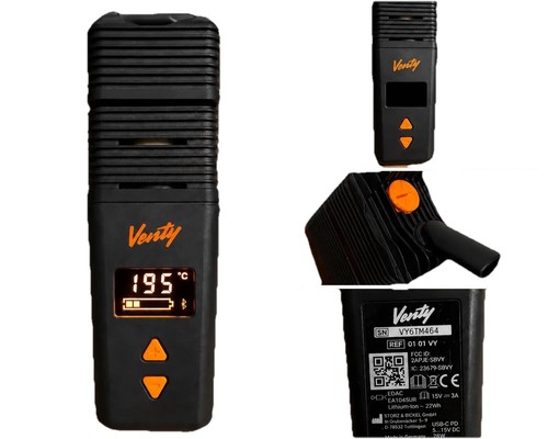 Storz bickel venty - &,