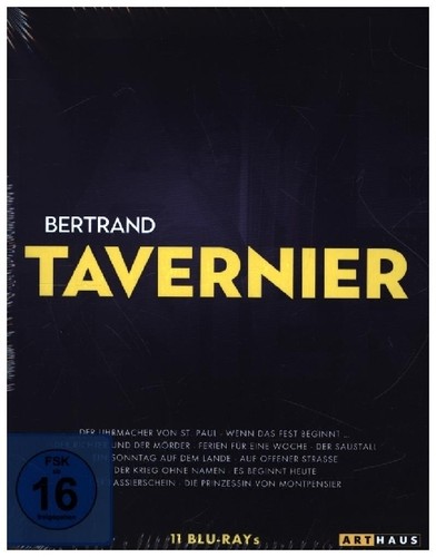 Bertrand tavernier edition - bertrand,