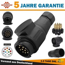 13 poliger Anhänger Stecker