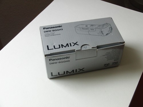 Panasonic dmw bggh3 batterie - dmw-bggh3,