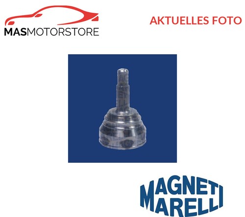 Gelenk antriebswelle vorne - antriebswelle,