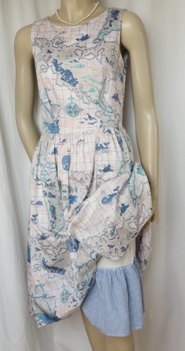 Laura ashley sommerkleid - ashley, 34