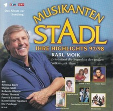 Musikanten Stadl 97/98 *Audio