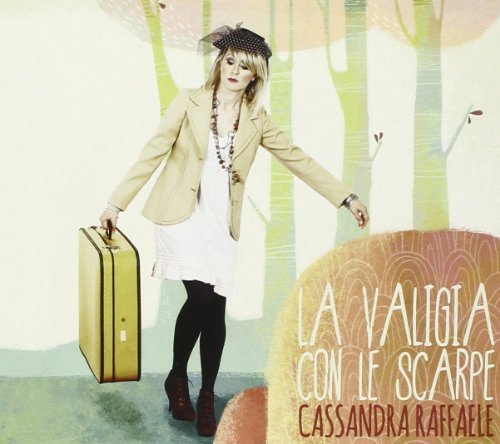 Cassandra raphael la koffer - -,
