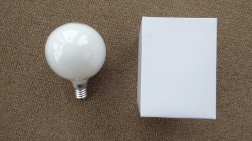 Globelampe e14 d60mm 25w - 2x, e14,