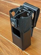 Kenwood TK Series Hard Leather