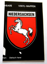 Souvenir-Aufkleber