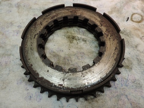 Norton inter manx clutch - 4.1,