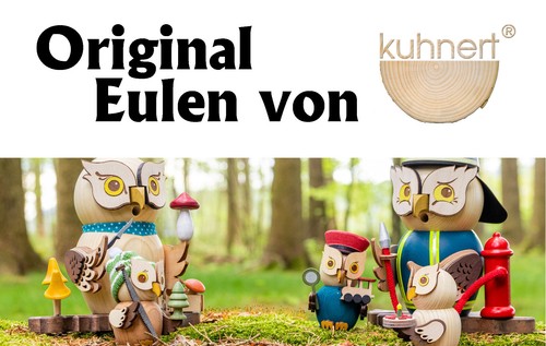 Kuhnert eule eulenkind - eule, |