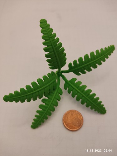 Playmobil farn palme - , x