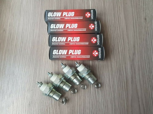 4xglühkerzen ha01 sirokko 6v - ha01,