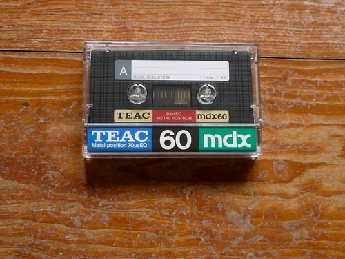 Teac mdx c60 - teac,