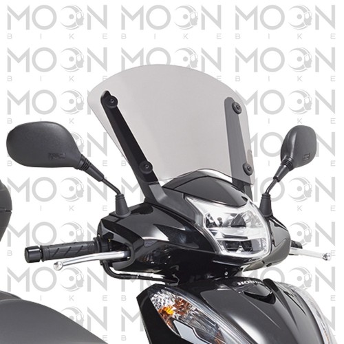 Kappa kd1143s windschild - kappa,