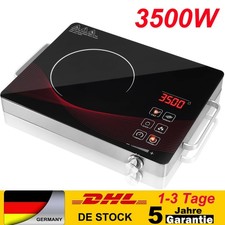 3500W Induktionskochplatte