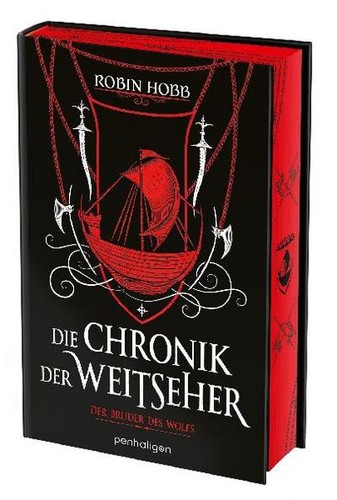Robin hobb der bruder - robin,