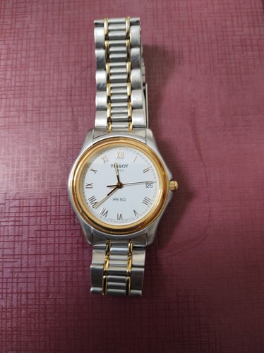 Herren armbanduhr tissot 50 - herren, pr