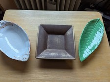 3 Schälchen Snack Deko