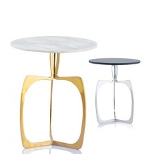 Runder Beistelltisch Berlin