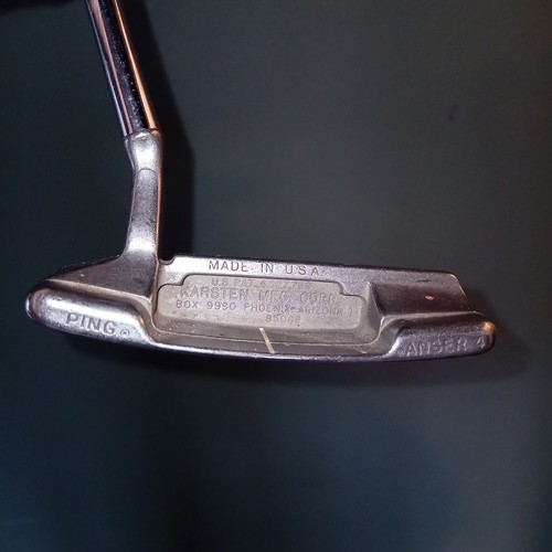 Ping anser putter - ping, 34"