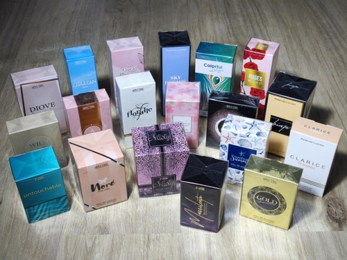 Parfüm paket mix stück - mix,