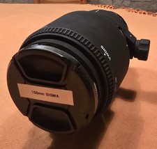 SIGMA 150mm, MFT