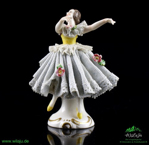 Sammlerobjekt porzellanfigur - sammlerobjekt,
