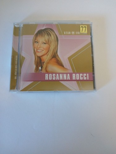 Star edition rocci rosanna - star, rocci,