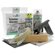 MOTIP Scheinwerferreinigungsanlage Scheinwerfer Klarsicht-Set 359248
