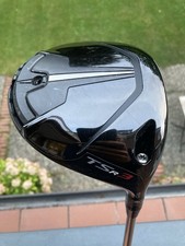 Titleist TSR3 Driver 9° Fujukura Speeder 757