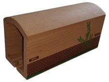 BRIO Holztunnel Holzeisenbahn