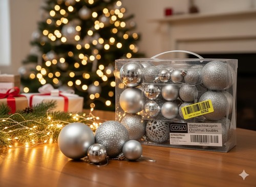 Cosia weihnachtskugeln - cosia,