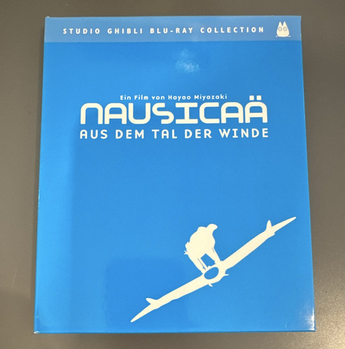 Studio ghibli nausicaä aus - ghibli,