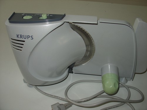 Krups type 372 allesschneider - krups,
